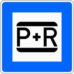 VZ 316 Parken und Reisen