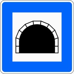 VZ 327 Tunnel