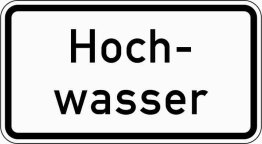 VZ 1007-51 Hochwasser