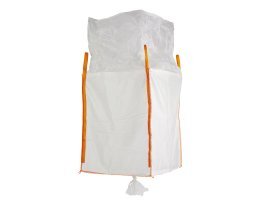 Big Bag mit Schürze und Auslauf