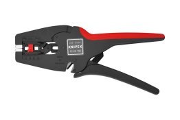 KNIPEX Automatische Abisolierzange MultiStrip 10 Nr. 12 42 195