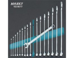HAZET Werkzeugmodul Ring-Maulschlüssel 163-98/17