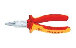 KNIPEX VDE-Rundzange Mehrkomponenten-Griff, Nr. 22 06 160, 160mm