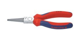 KNIPEX Langbeckzange Nr. 30 35, runde Backen, Mehrkomponenten-Griff, 160mm