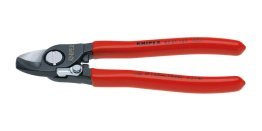 KNIPEX Kabelschere Nr. 95 21 165, 165 mm