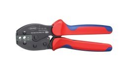 KNIPEX Crimp-Hebelzange PreciForce® Nr. 97 52 50, 220mm
