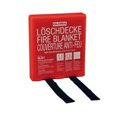 GLORIA Löschdecke