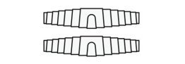 Ersatzfeder für Felco 2,4,7,8,9,10,11