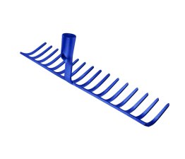 IDEAL Straßenrechen schwer