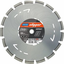 Norton Clipper Diamantscheibe Pro Asphalt II