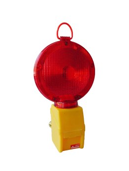 Nissen MonoLight LED, zweiseitig, rot