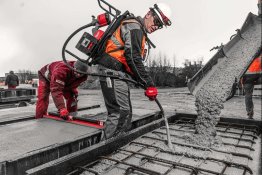 Milwaukee Akku-Betonrüttler MXF CVBP-602