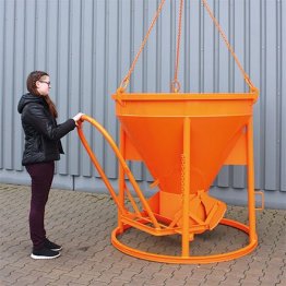 Eichinger Betonsilo 1013