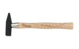 Schlosserhammer mit Stielschutzhülse