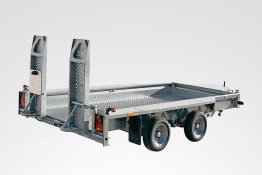 Tandemanhänger 3,5 t
