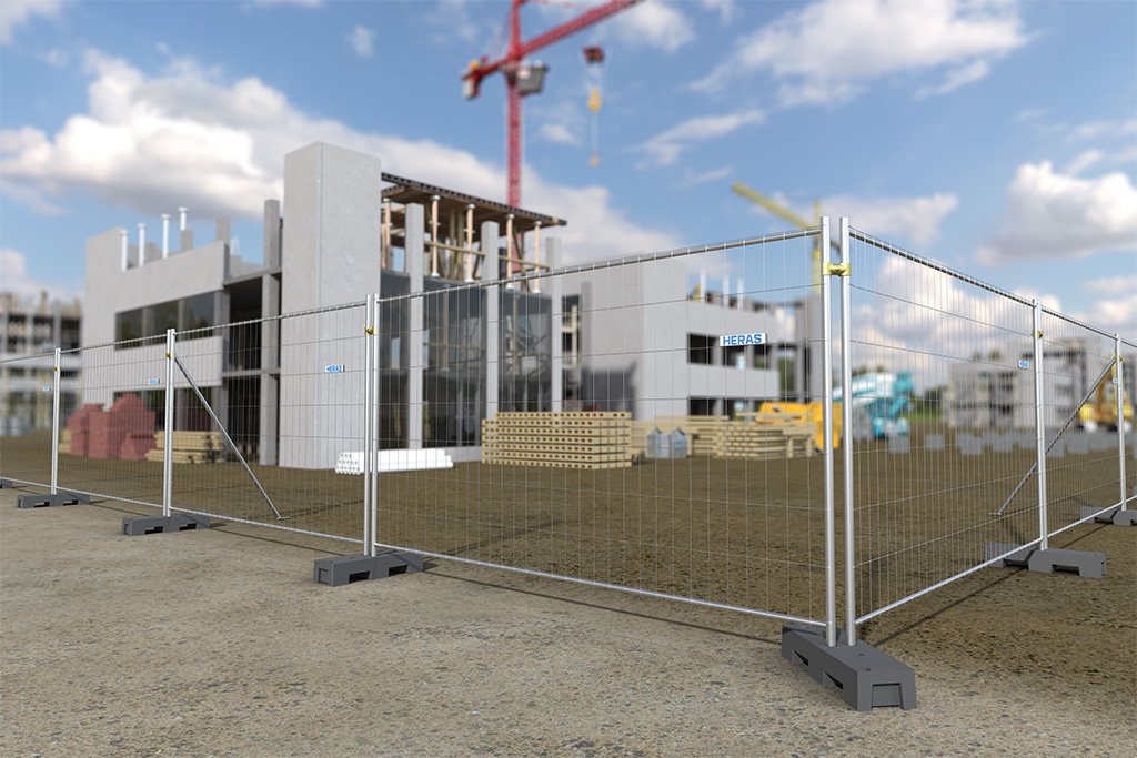 BauzaunSet Classic online kaufen HKL