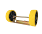 Transporträder für BOMAG Stampfer
