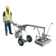 Probst UNIMOBIL UM-SM Verlegewagen für Steinmagnet SM