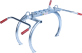 Probst Handfindlingsversetzzange H-FVZ-uni