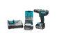 Makita Akku-Schlagbohrschrauber DHP482RFX9