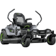 EGO Akku-Aufsitzrasenmäher Z6 ZTR ZT4201E-L