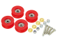RUNPOTEC Auslaufrollen Set