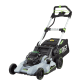 Aktion EGO Akku-Rasenmäher LM2135E-SP mit drei Akkus