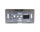 Nissen Baken-Absperr-Komplett-Set RA2