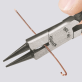 KNIPEX Schmuckbiegezange Nr. 19 01 130, 160mm