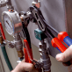 KNIPEX Wasserpumpenzange Alligator® Nr. 88 01
