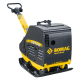 BOMAG BPR70/70 D reversierbare Rüttelplatte, E-Start