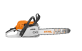 Paket-Aktion: STIHL Benzin-Motorsäge MS 291, 40 cm + 3x Ersatzkette