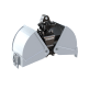 KINSHOFER Grabgreifer C03H-40, MS03, 2-3,5 t, 400 mm