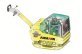 Ammann APH110-95 reversierbare Rüttelplatte, E-Start