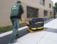 BOMAG BPR50/55 D STONEGUARD reversierbare Rüttelplatte