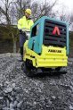 Ammann APH55/75-75 reversierbare Rüttelplatte, E-Start