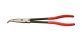 KNIPEX Montierzange Nr. 28 81 200, abgewinkelt, 280 mm
