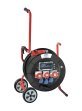 Profi-Trommel "Mammut" 40 m, 32 A