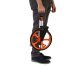 Nedo Leichtmessrad mit Rucksack