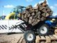 Transportplattform für Muck-Truck
