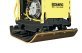 BOMAG Vulkollanmatte