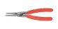 KNIPEX Präzisions-Sicherungsringzange, für Innenringe in Bohrungen, gerade