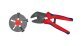 KNIPEX Crimpsystem - Variante: MultiCrimp® 3