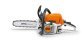 STIHL Benzin-Kettensäge MS 231, 35 cm