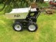 Muck-Truck Dumper Max II mit Transportplattform