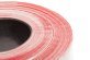 Absperrband rot/weiß, 500 m