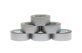 Gewebeklebeband Silber 48 mm