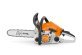 Paket-Aktion: STIHL Benzin-Kettensäge MS 162, 30 cm + 3x Ersatzkette