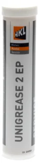 HKL UNIGREASE 2 EP Fettkartusche 400g Pull-Off