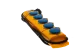 Steckdosenverteiler 5- Fach